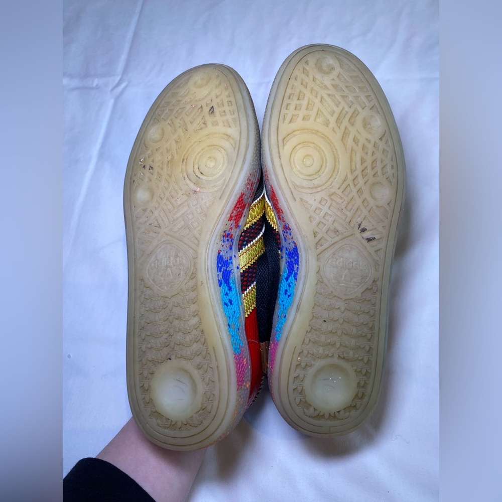 Adidas Sneakers Kids Handball Spezial S.E.E.D. - Picture 5 of 9